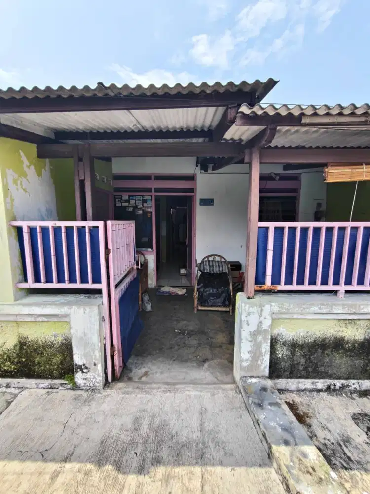 Jual Rumah Perumnas LT 94 LB 74 Perumnas Kota Cirebon (Pusat Kota)