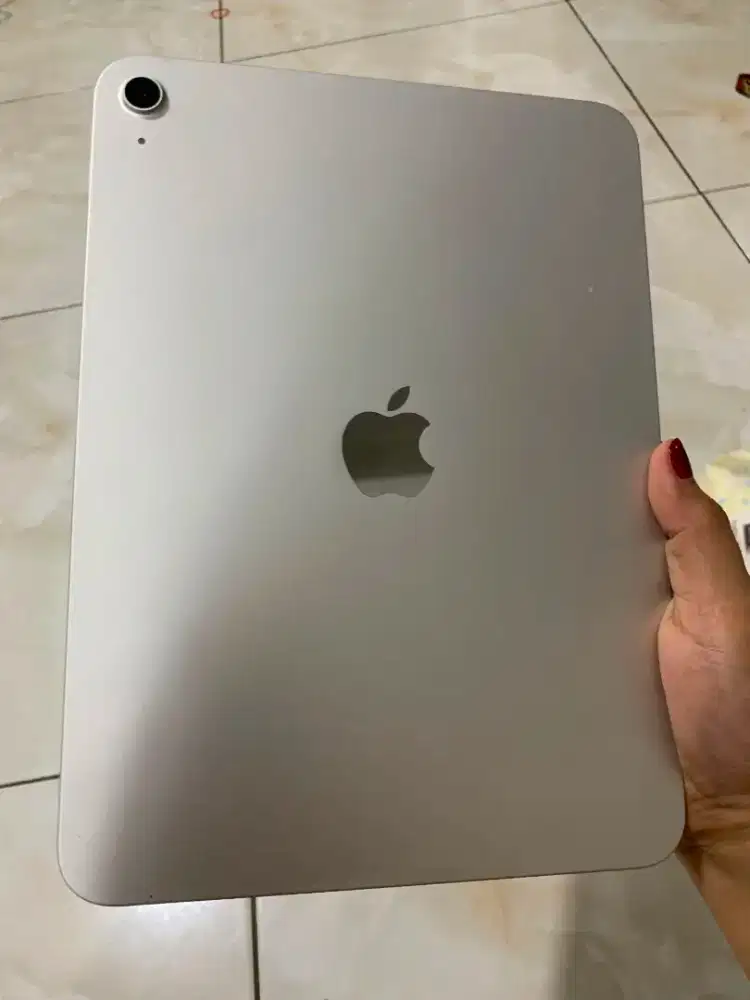 Jual cepat iPad 11 128