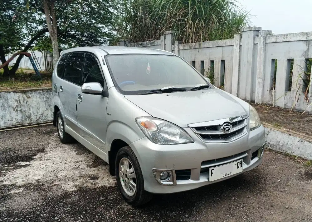 Xenia Xi Family vvti F sukabumi