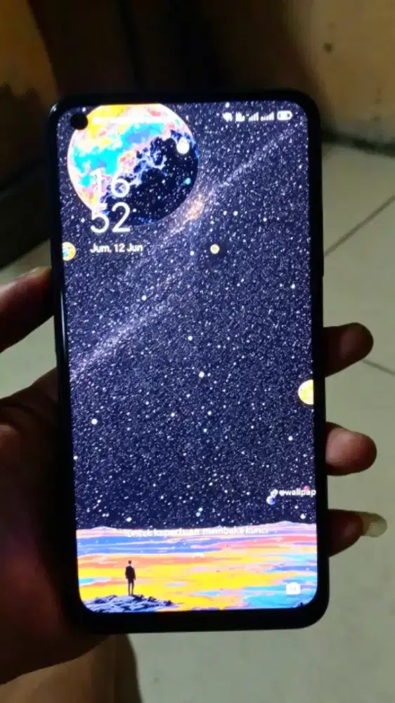 Oppo A54 ram 6/128