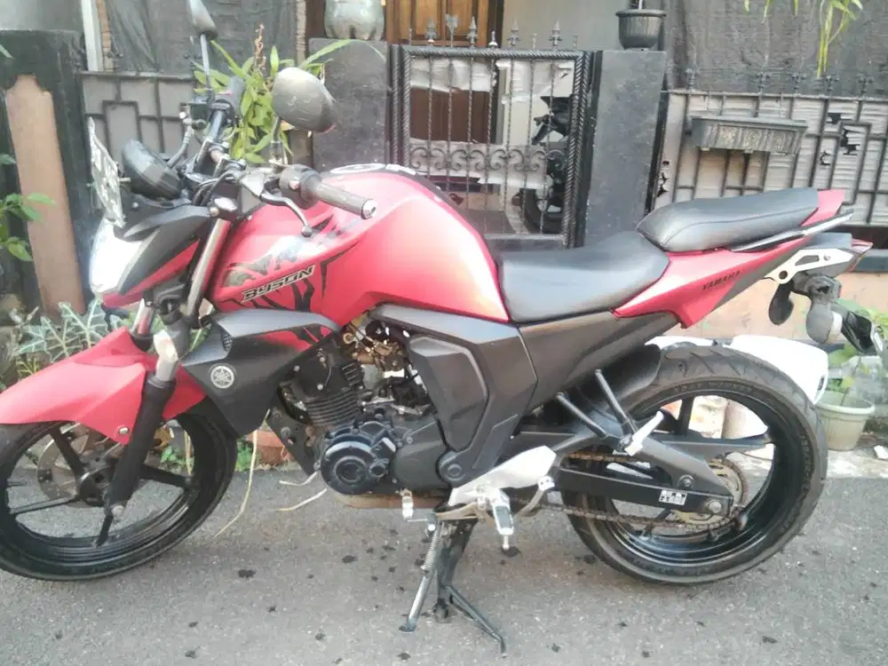 Yamaha Byson fi