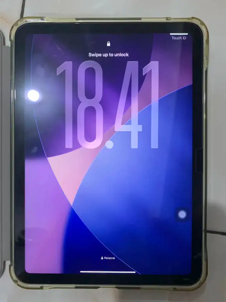 Jual cepat iPad 11