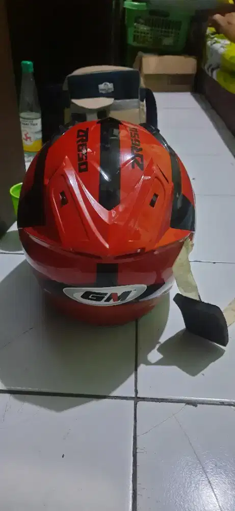 Jual helm udh ga kepake