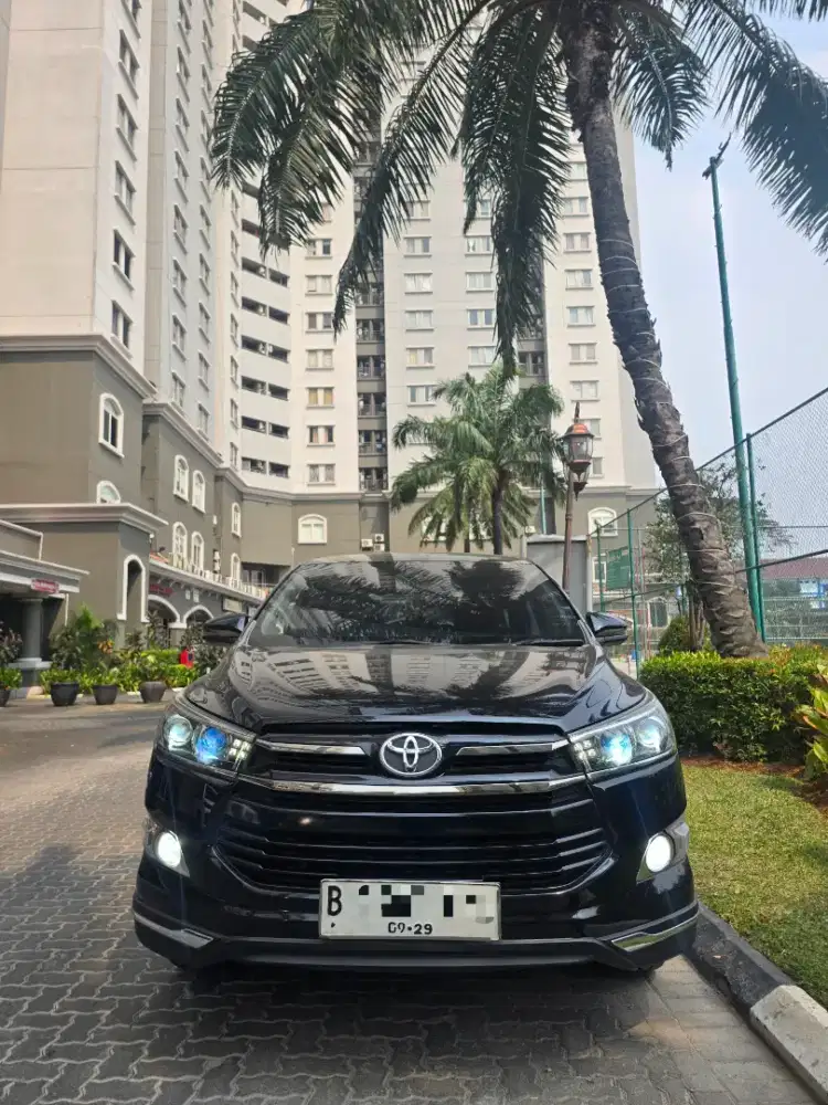 92rb KM Innova Reborn 2GD 2019 G 2.4 AT Up to Venturer Bio Solar