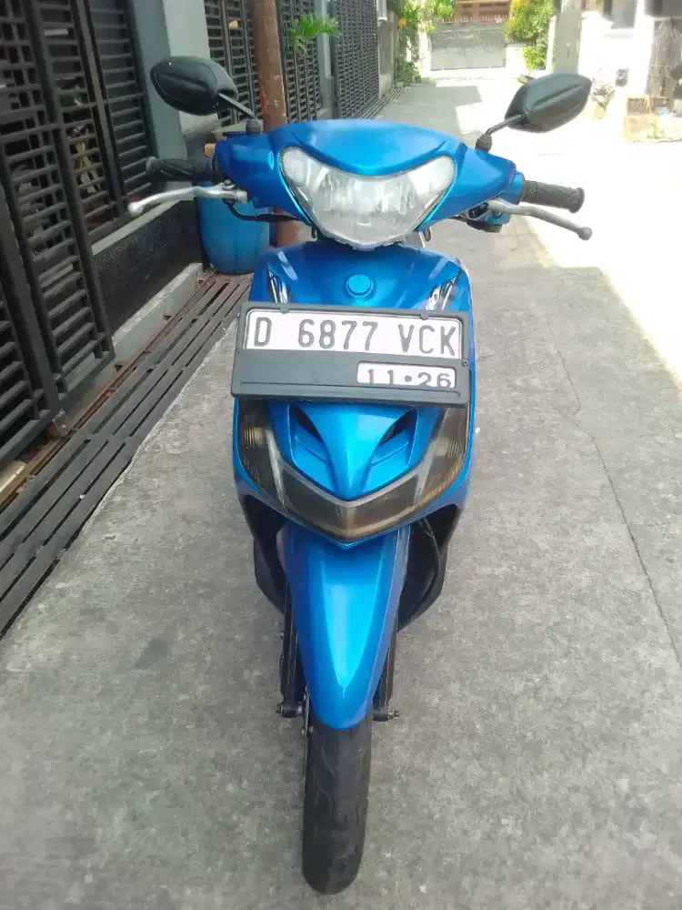 Yamaha Mio smile THN 2011