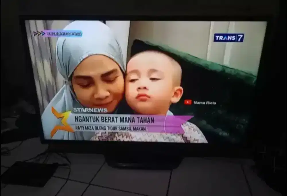 Dijual Smart TV LG LED 42 Inch