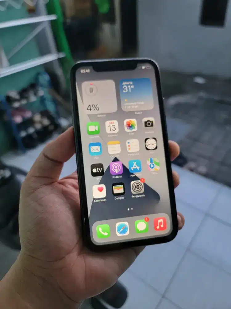 Iphone 11 64GB all operator