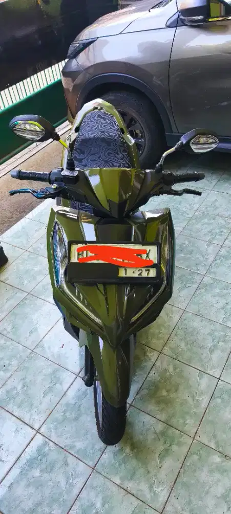 Honda Vario Tahun 2022