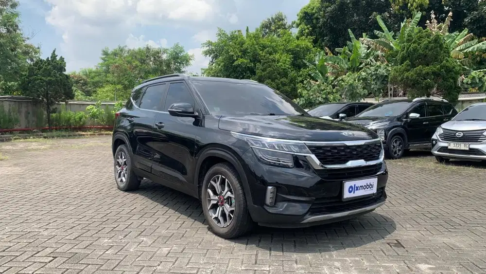 [TDP 21 JT] Kia Seltos 2020 FFN