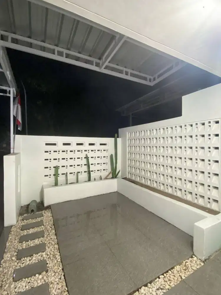 Sewa Rumah Full Furnished