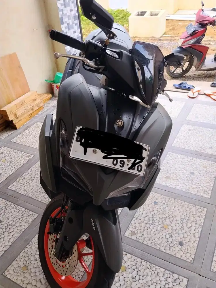 Di Jual Aerox Turbo 2025