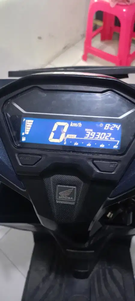 Di Jual Honda Vario 125 Tahun 2021