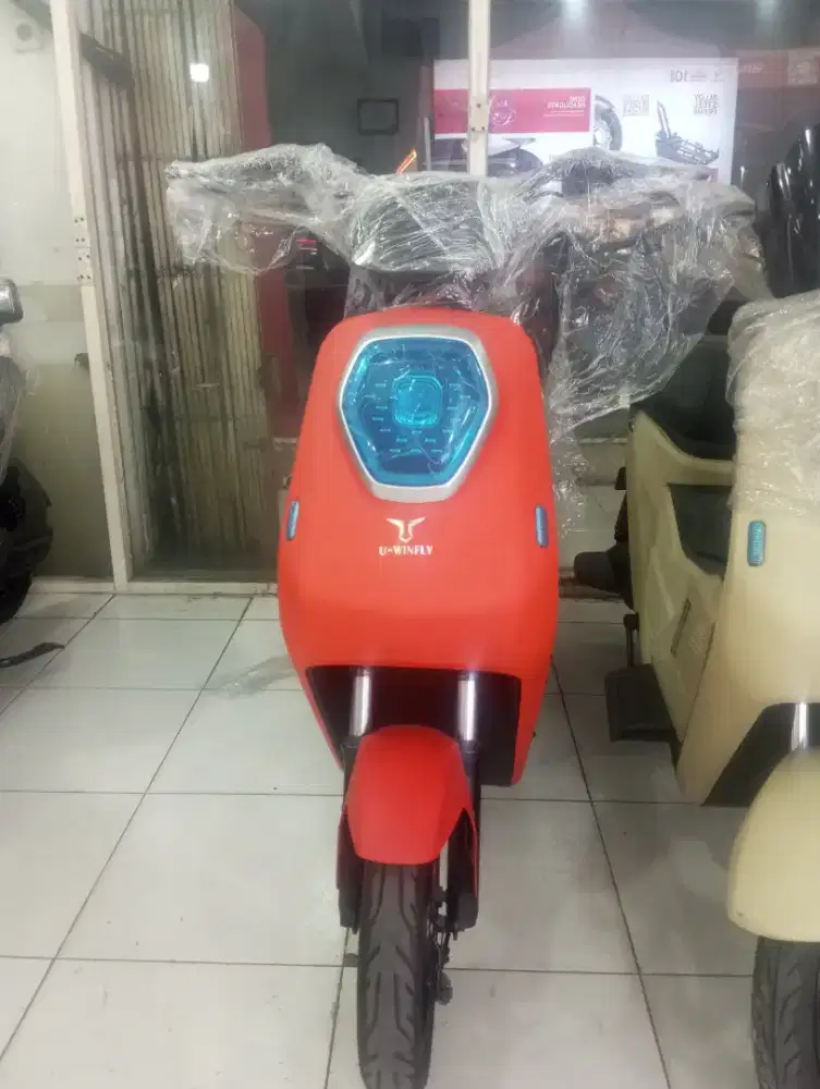 Sepeda Listrik Uwinfly M60