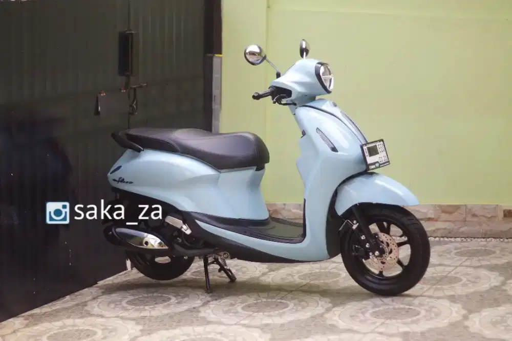 ( Baru 5 Bulan ) Yamaha Filano 2026 , grand filano hybrid neo 2026