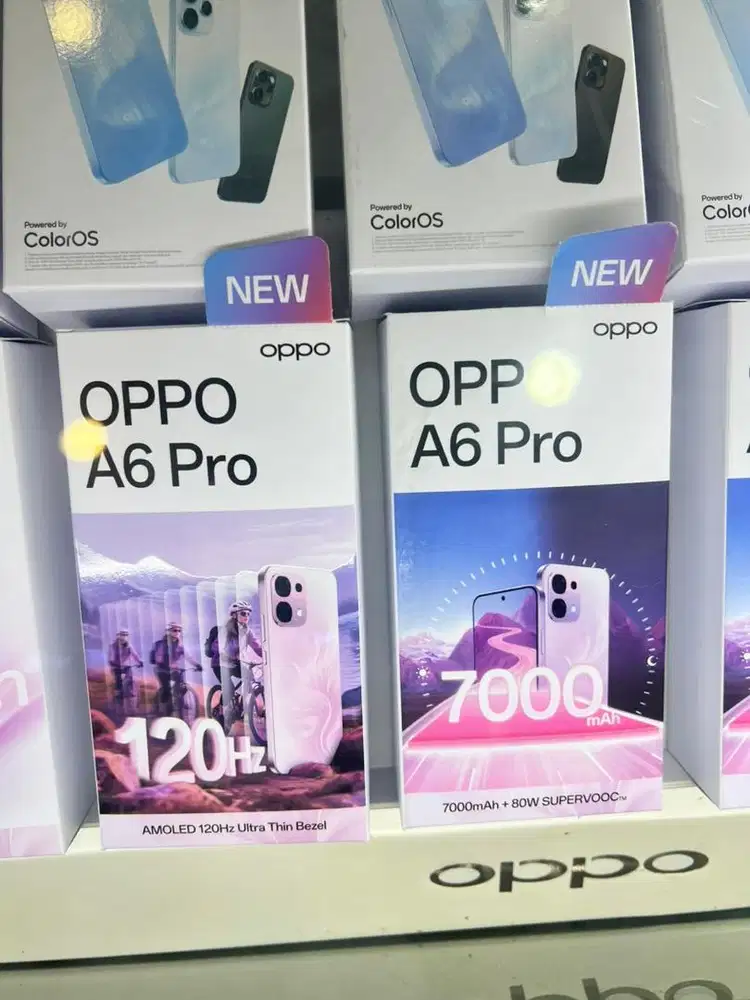 oppo A6 pro 8/256