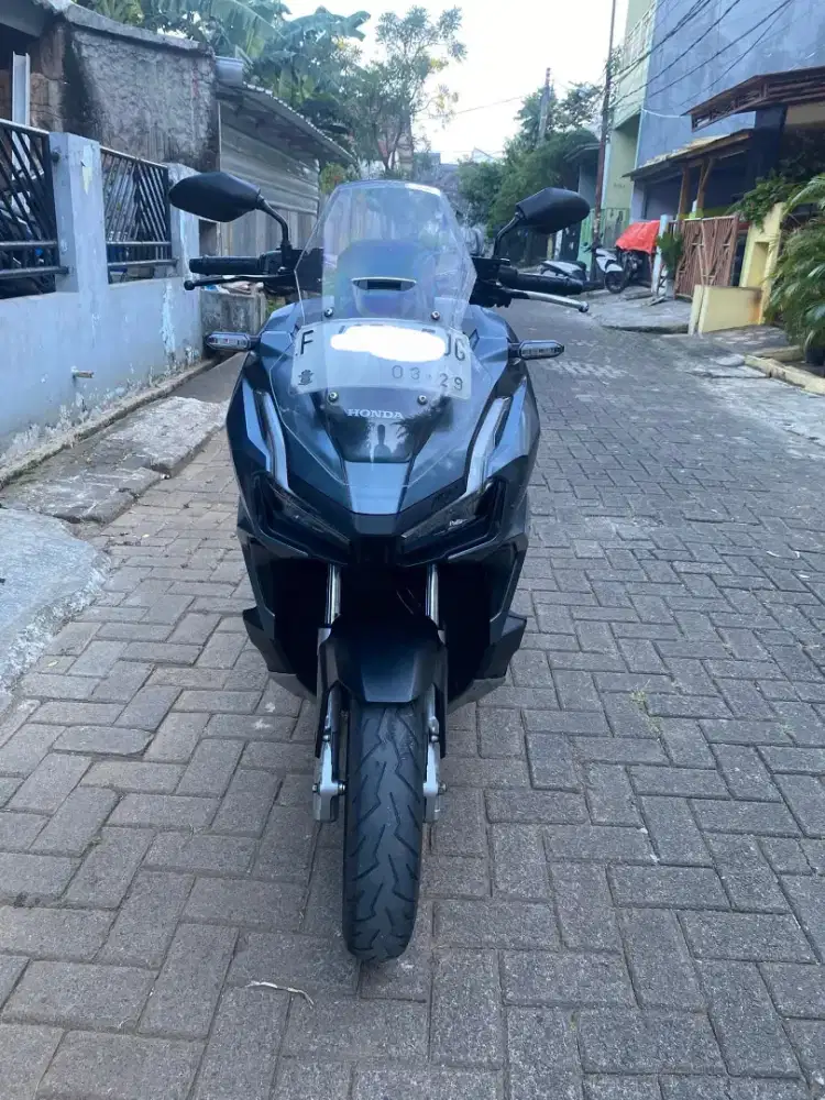 ADV 160 CBS Dinamic Grey