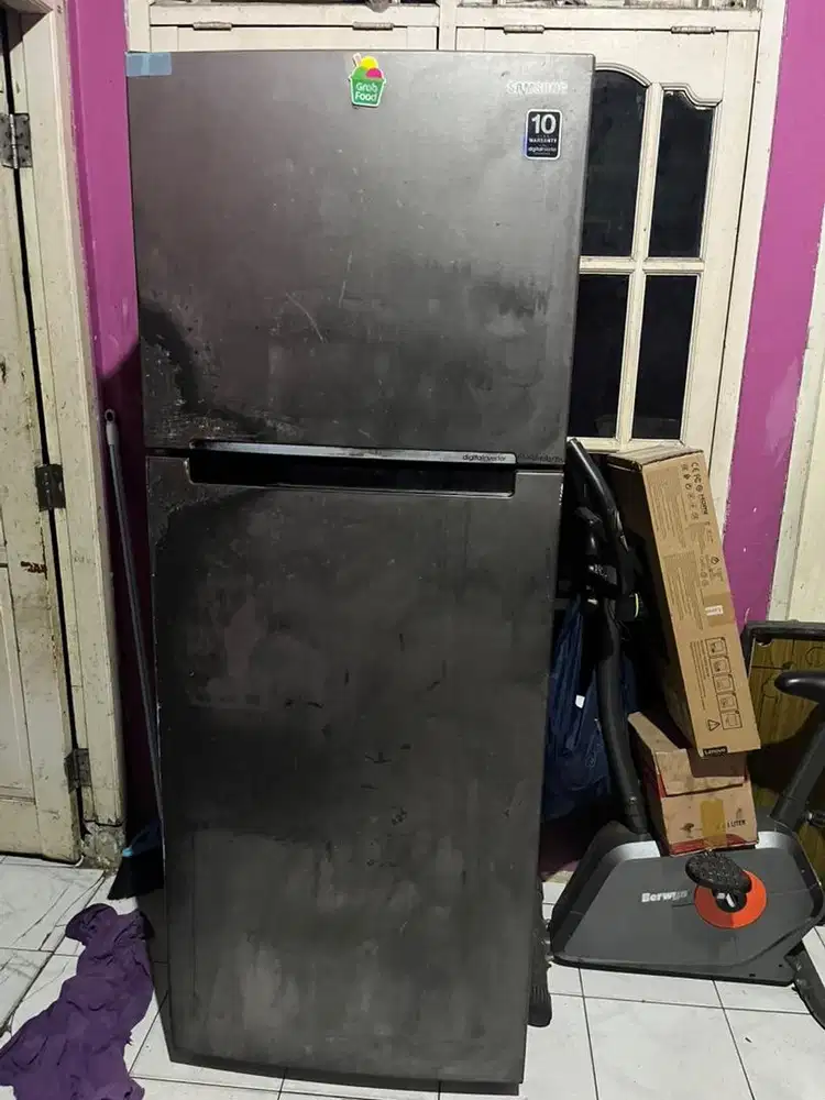 Dijual Kulkas Samsung RT38FAADDSA Digital Inverter 385L