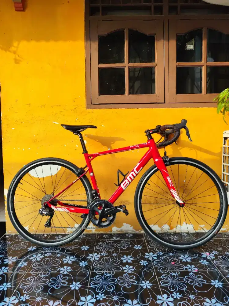 ROAD BIKE BMC GF02 GROUPSET ULTEGRA ELEKTRIK 11SPEED