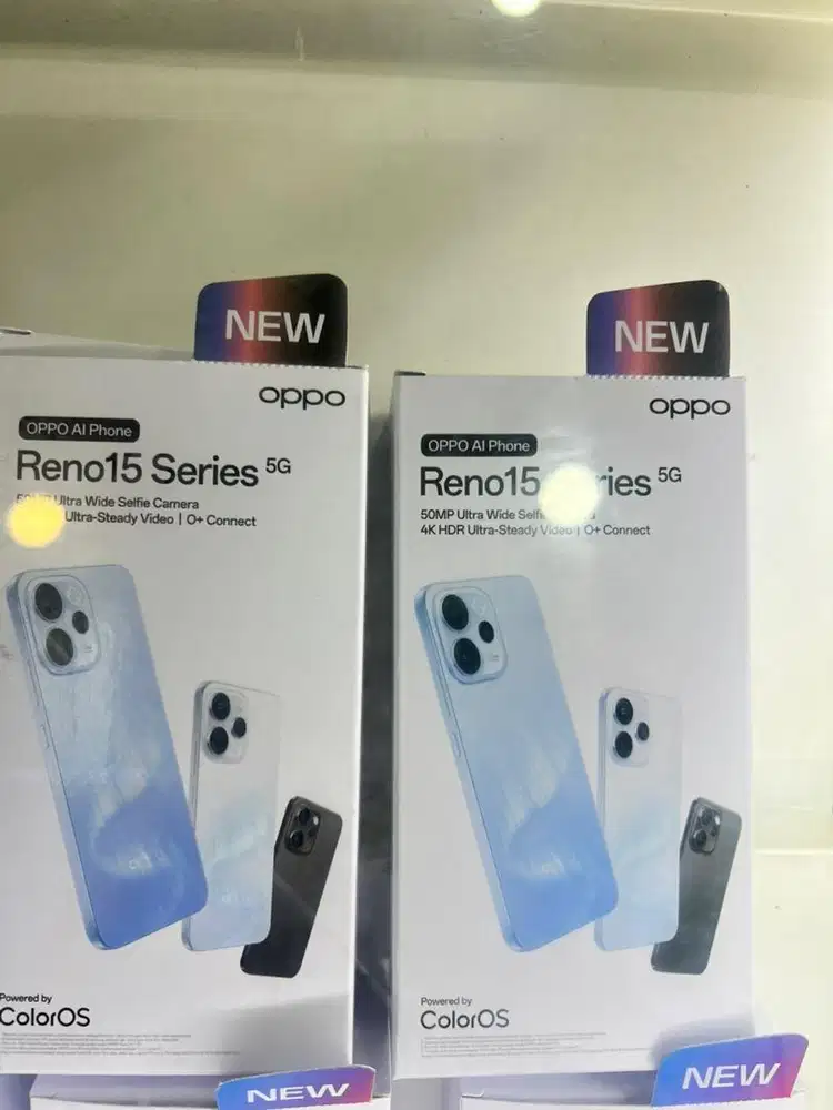 oppo reno 15F series 256gb