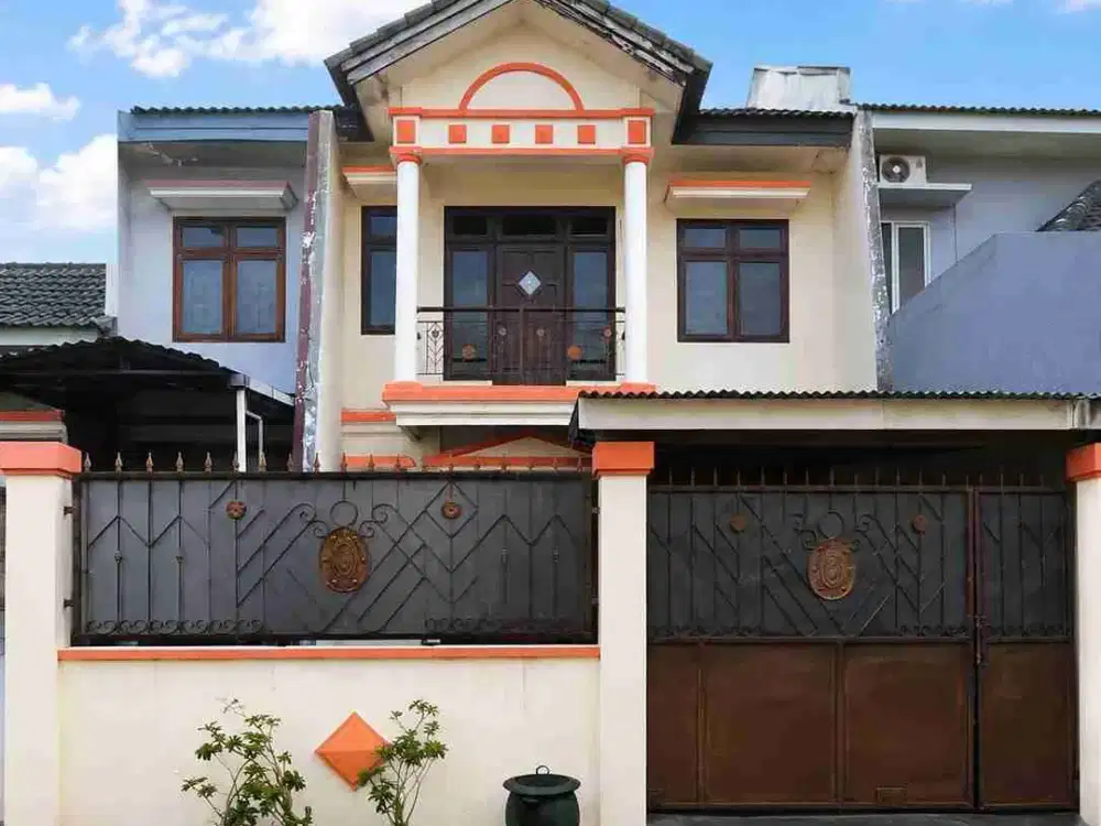 Rumah Murah 2 Lantai siap Huni di Lebak, Kenjeran, Sby Utara