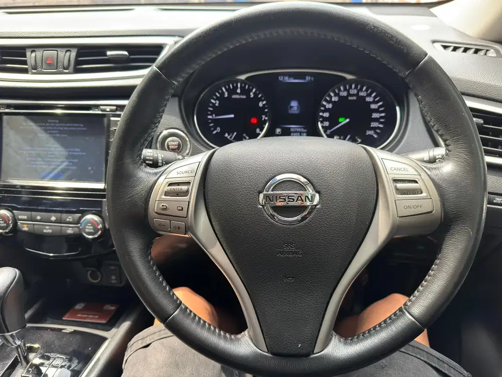 Nissan X-Trail 2017 Bensin