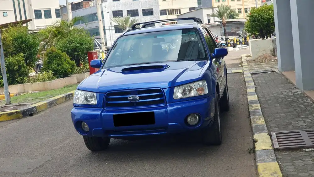[ RARE ITEM ] Subaru Forester 2.5 XT SG9 Gen.2 AWD AT 2003/2004
