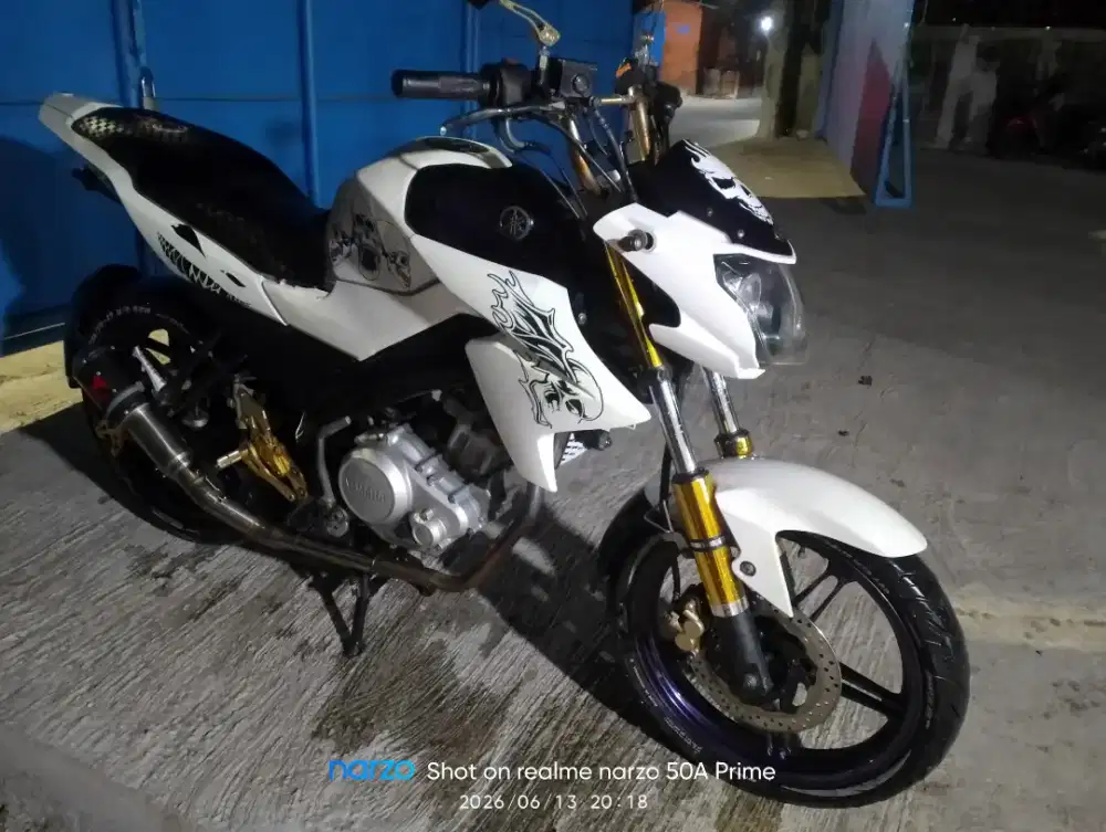 Yamaha Vixion 2013
