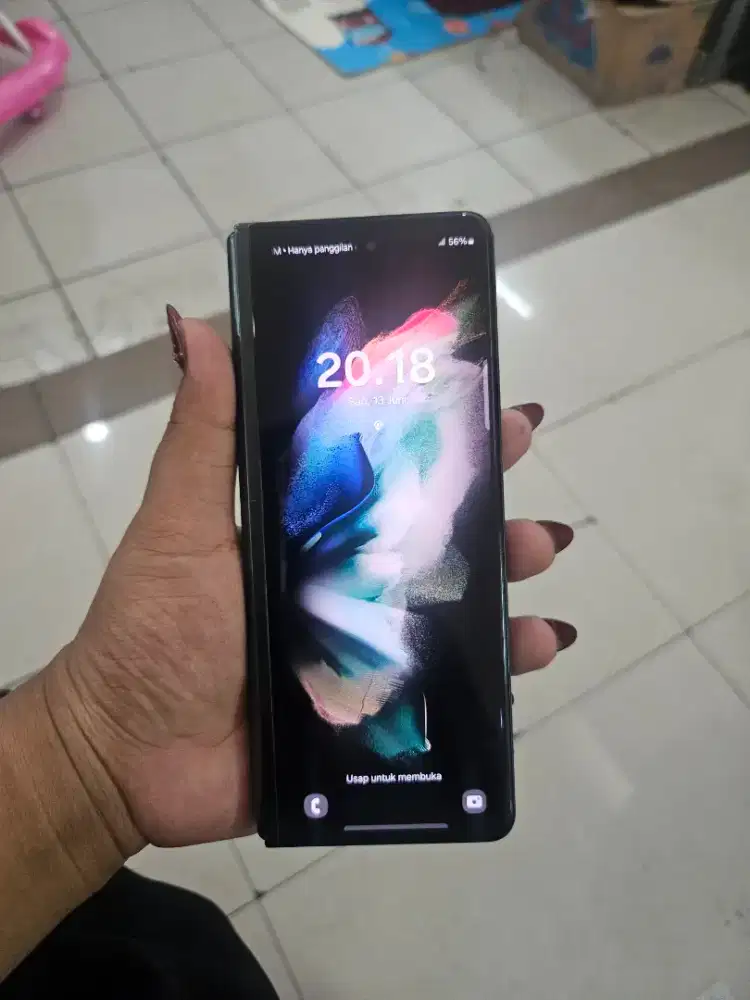 Samsung flod 4 5g ram 12/256gb