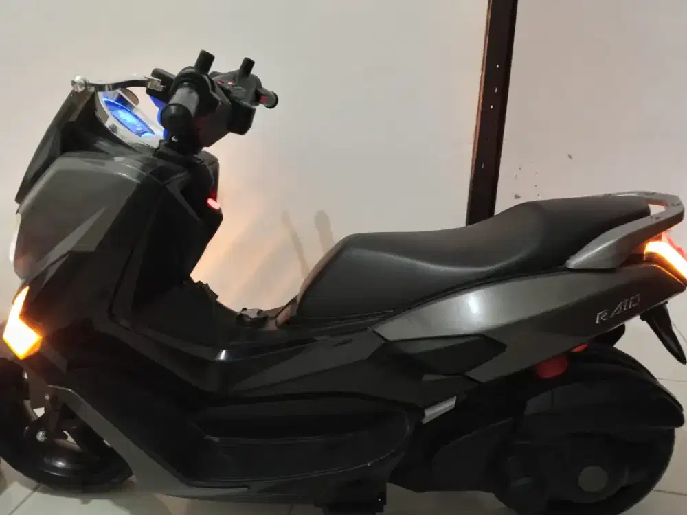 Motor Aki Anak Nmax