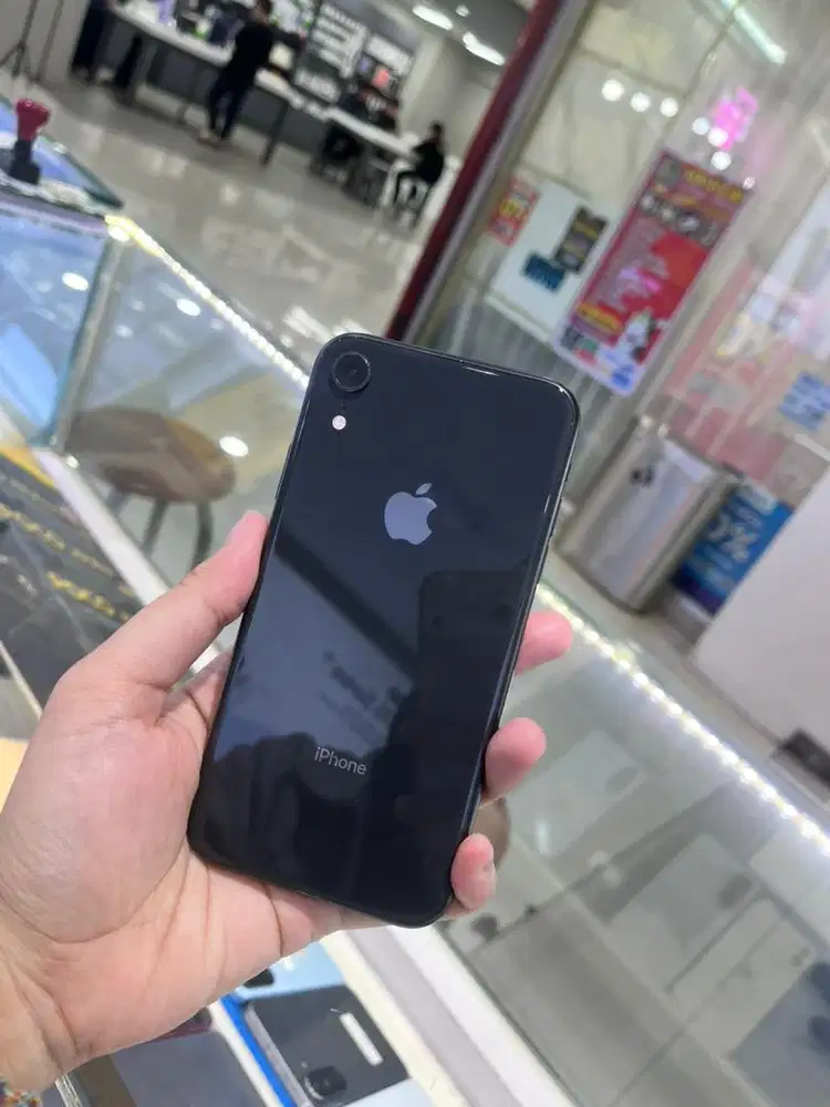 IPHONE XR 128 ibox ready cash/kredit