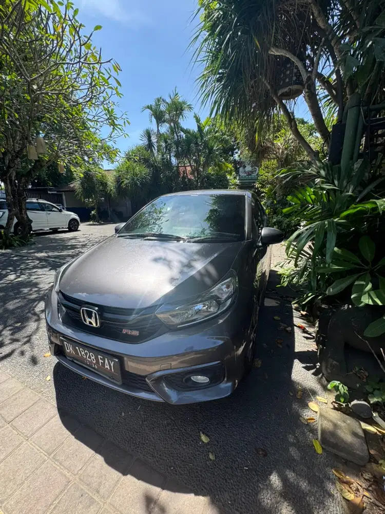 Honda Brio 2019 Bensin