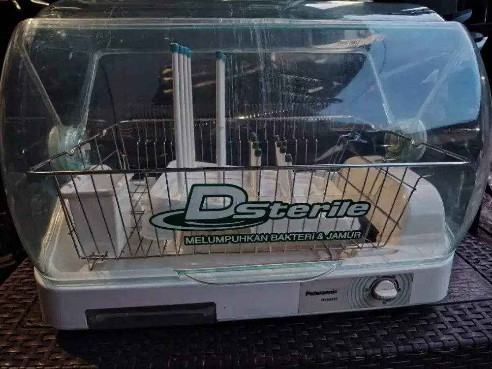 DSTERILE Panasonic