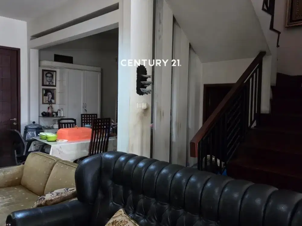 Rumah Tinggal Siap Huni Di Sektor 9 Bintaro WT 18399