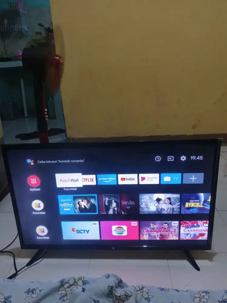 ANDROID TV XIAOMI 32