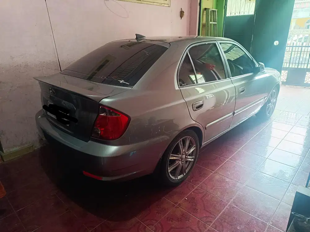 Hyundai Avega 2010 Bensin