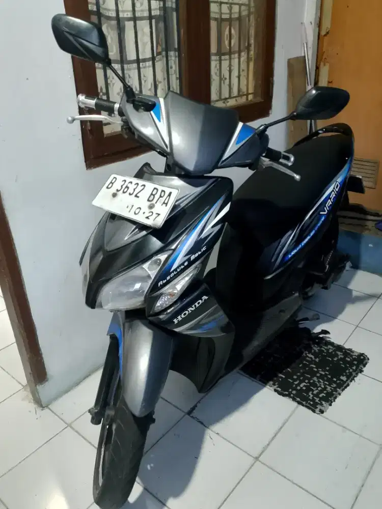 Vario karbu tahun 2012