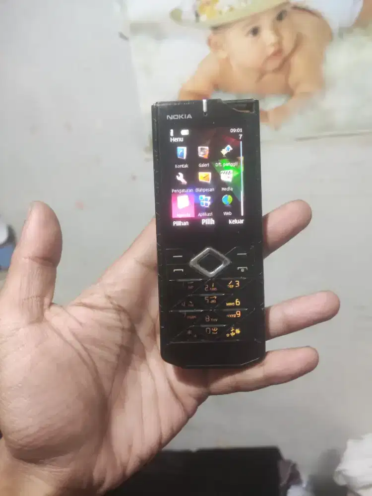 nokia 7900 pangka