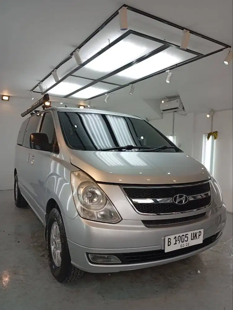 Hyundai H1 CamperVAN / SleeperVAN