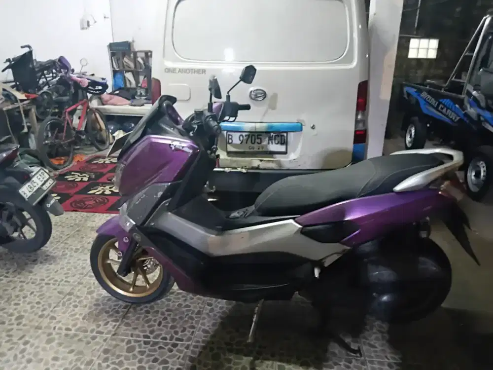yamaha NMAX 2016