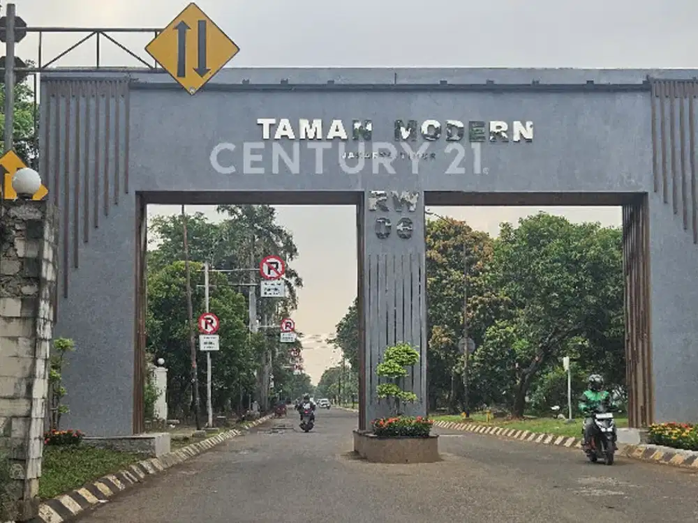 Banting Harga Rumah Di Taman Modern Dekat Pintu Toll Cakung Jakar