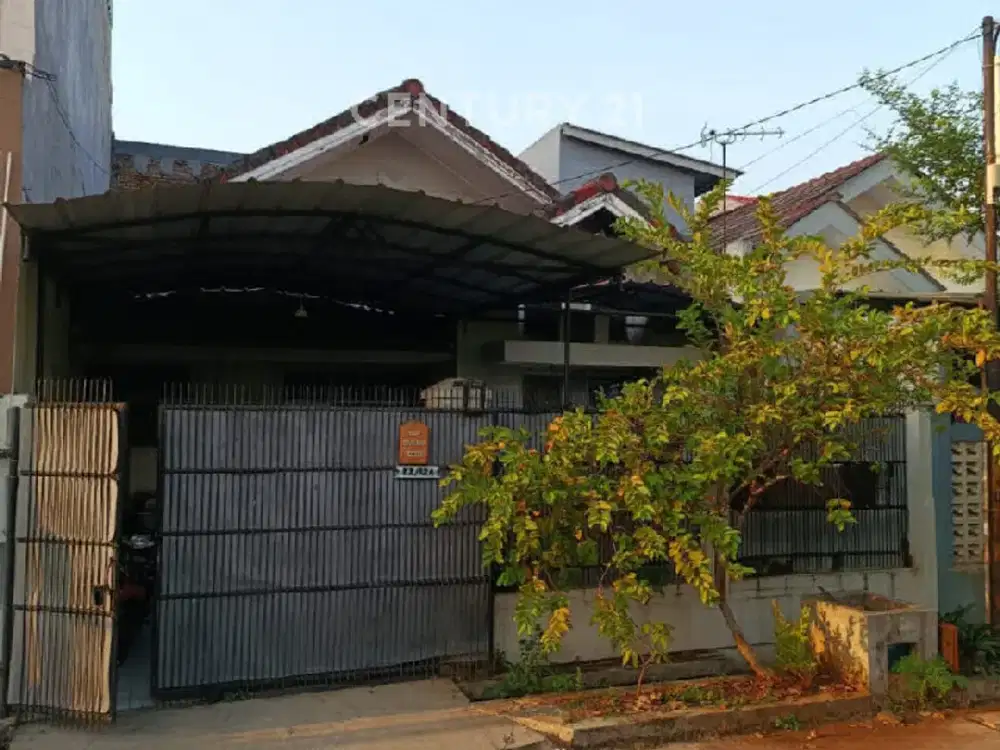 Dijual Cepat Rumah Bebas Banjir Di Taman Harapan Baru Bekasi