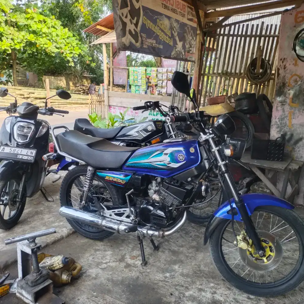 Dicari motor mati untuk di beli