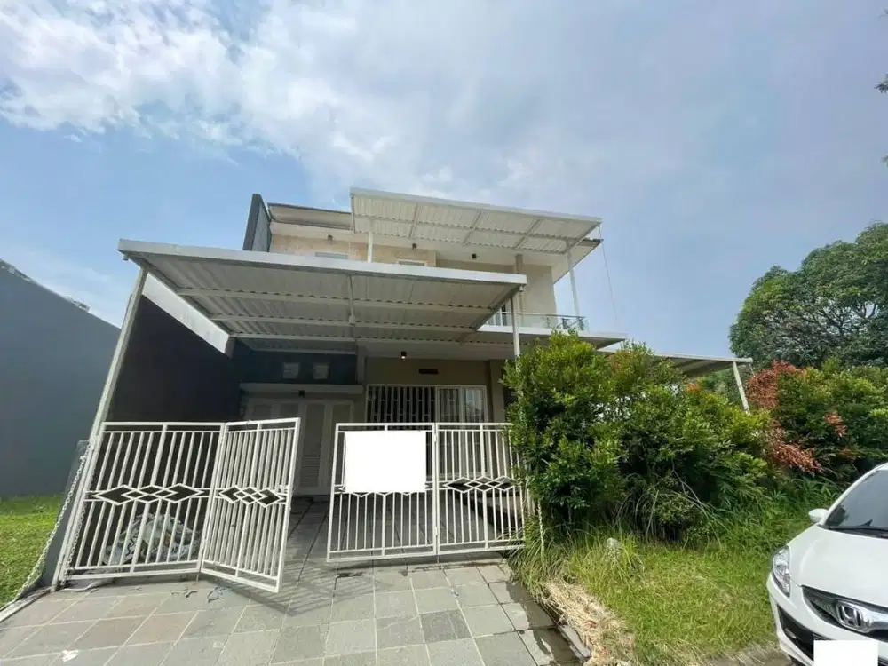 DIJUAL RUMAH DI CITRALAND EASTWOOD TURUN HARGA MODEL MINIMALIS