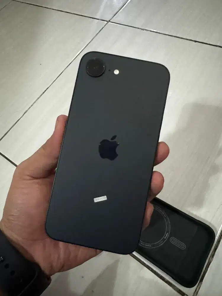 Iphone 16e 256 GB Garansi On