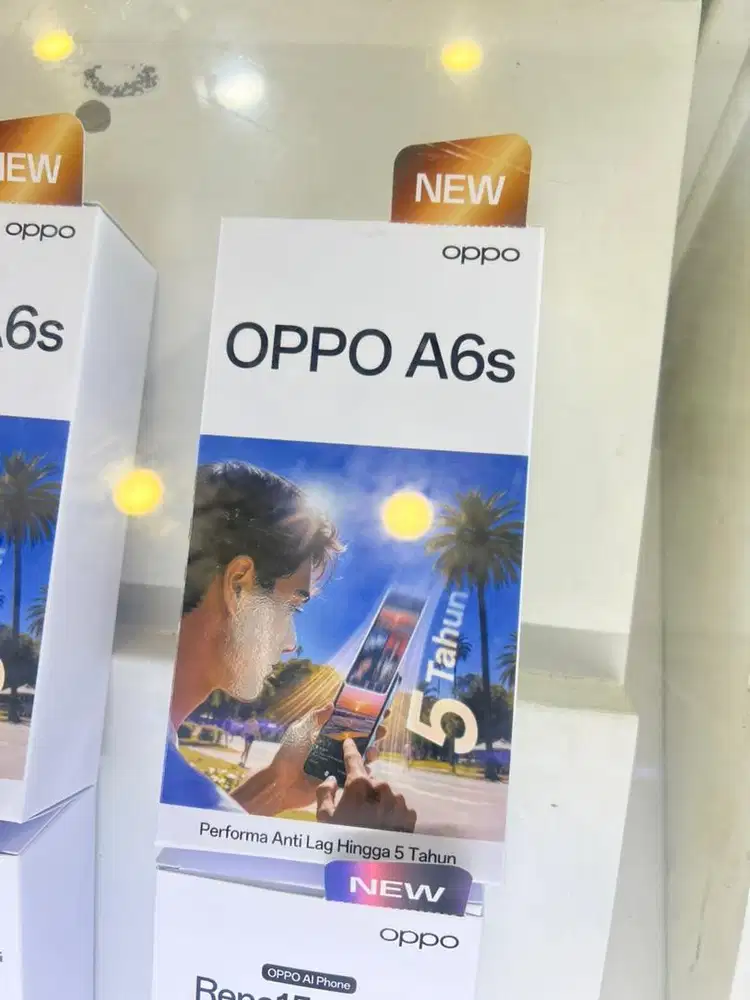 oppo A6s ram 256gb