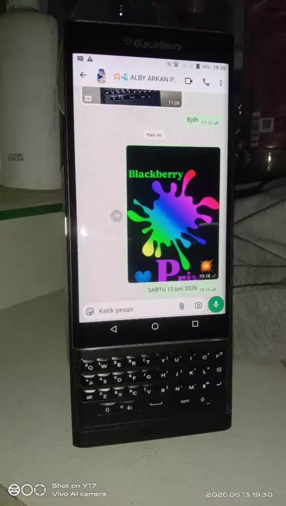 BLACKBERRY PRIV SLIDE 3/32 4G