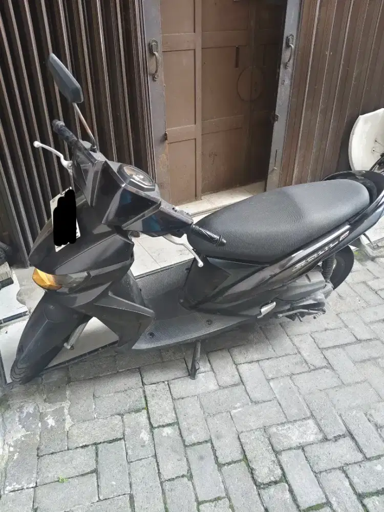 Yamaha Mio 110cc 2012