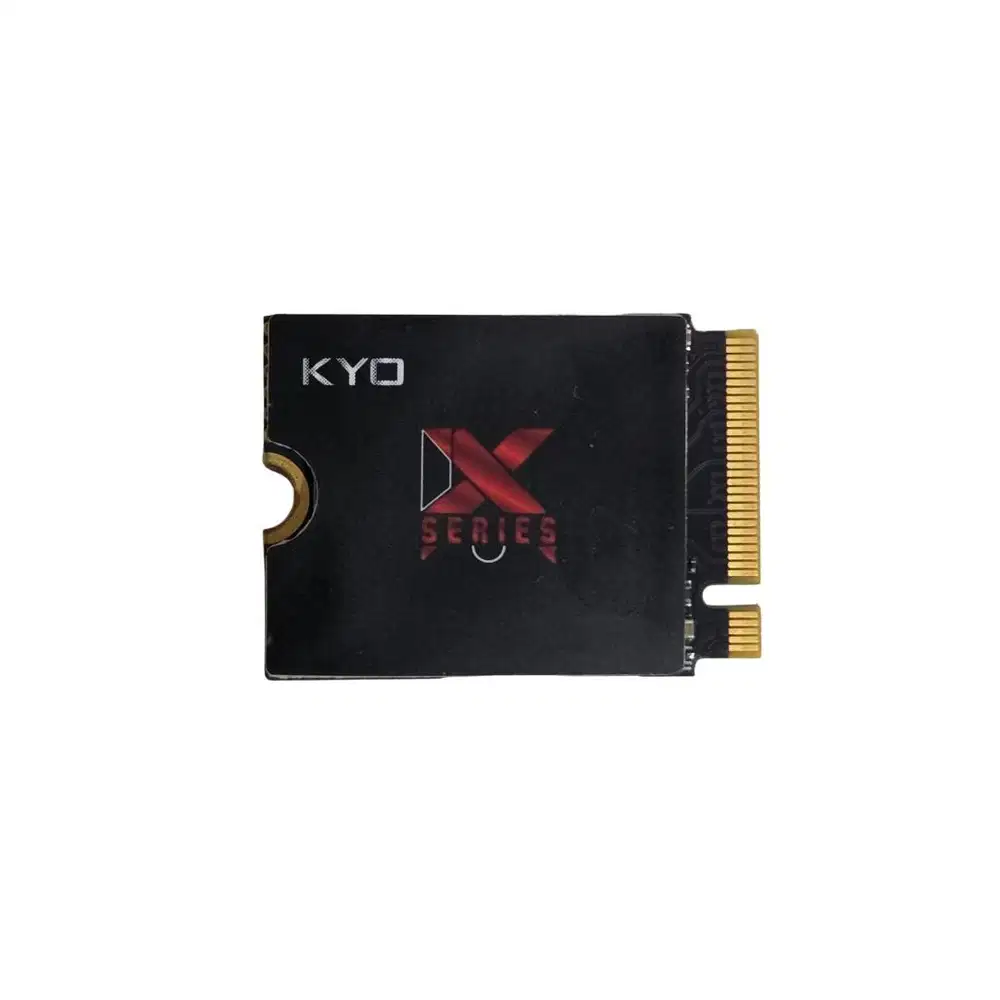 KYO X50 2230 PCIe 4.0 X-Series SSD M.2 NVMe Gen4 x4 2TB 3D NAND QLC