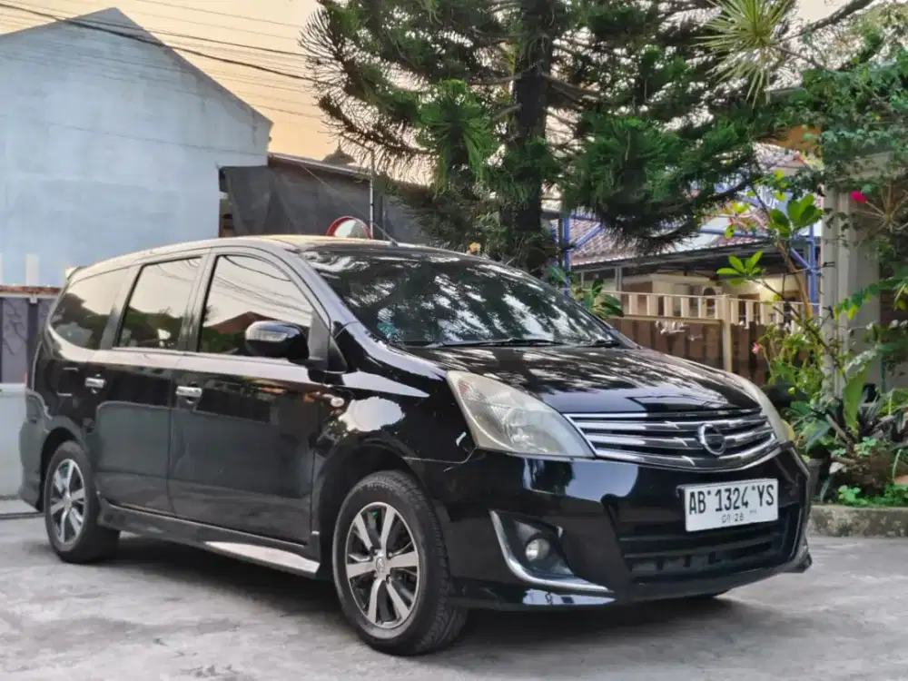 Grand livina HWS manual AB
