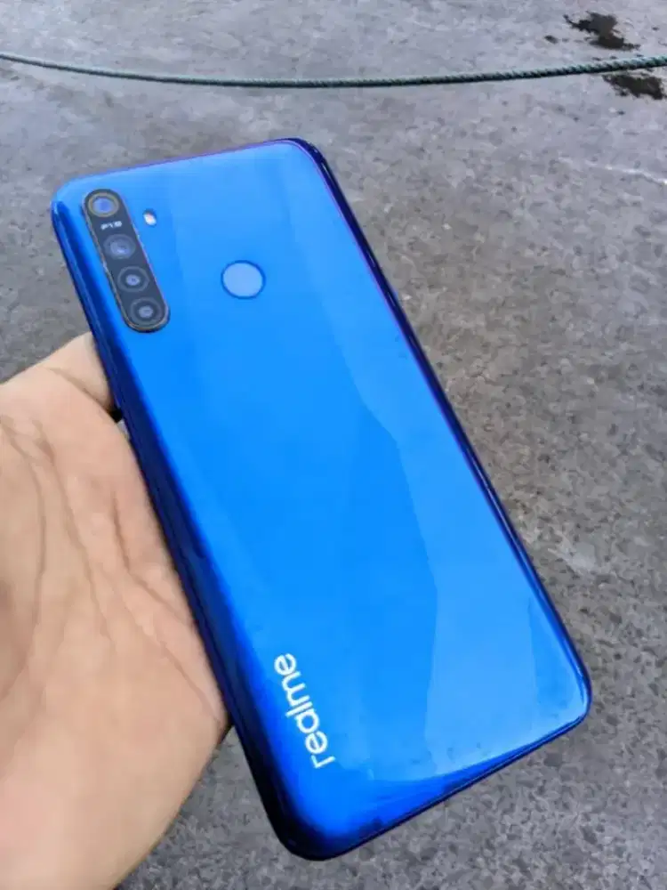 Jual realme 5 ram 3